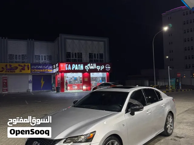 Used Lexus GS in Muscat