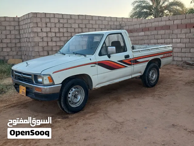 تويوتا هيلوكس خليجية موديل 1994 محرك R22