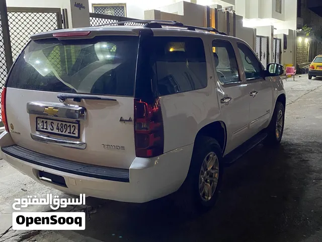 Used Chevrolet Tahoe in Basra