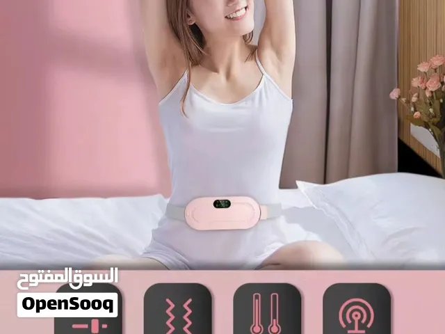 حزام تدفئة  حراري للبطن
