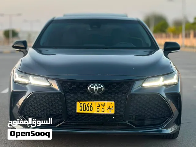 تيوتا افلون touring بحاله ممتازه