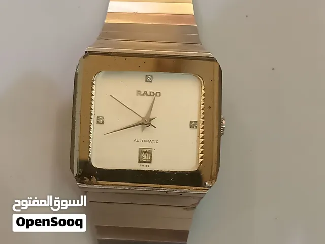 Automatic Rado watches for sale in Al Riyadh