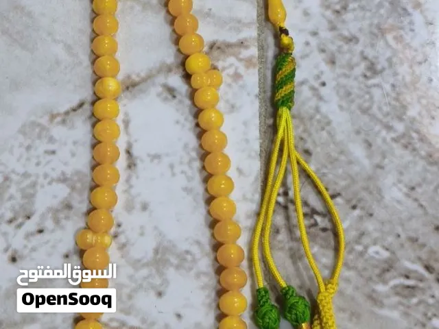 سبحة مرتبة جدا نوعها حلو  أهل الاختصاص يكولون زينة تسوى..انا  اريدها ب25 وعندي توصيل
