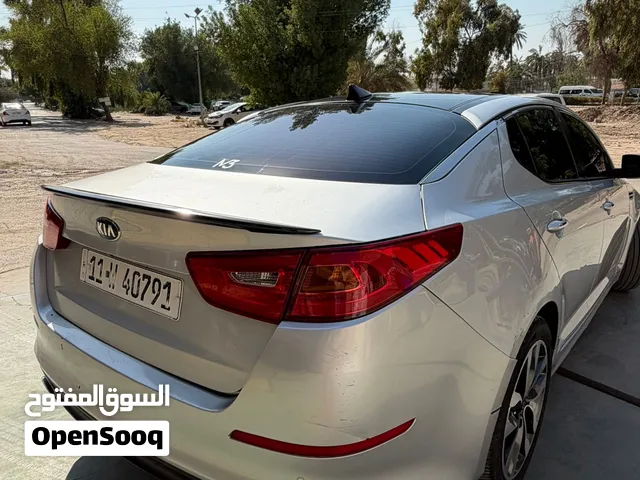 Used Kia Optima in Baghdad