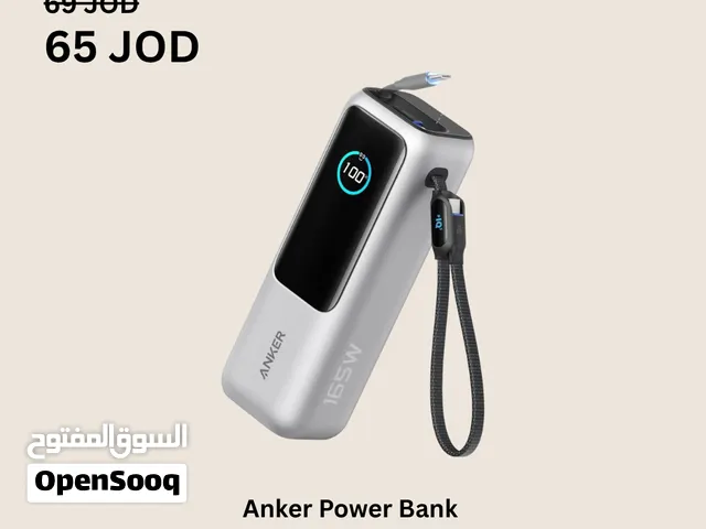 Anker Laptop Power Bank, 25,000mAh Portable Charger -NEW -MEGAByte