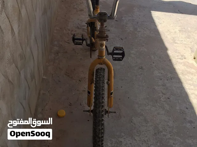دراجة بي ام اكس