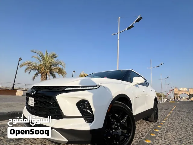 شفروليت بلايز 2024