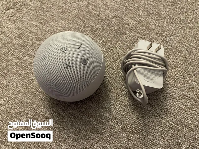 جهاز المساعد الصوتي الذكي Amazon Alexa (Echo Dot) مستعمل