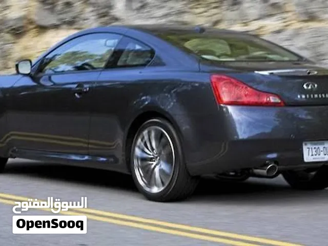 Used Infiniti G37 in Northern Governorate