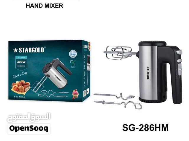 HAND MIXER