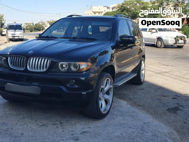 Used BMW X5 Series in Ramtha