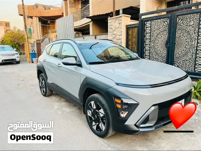 هونداي كونا موديل 2025