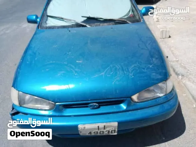 Used Hyundai Elantra in Madaba