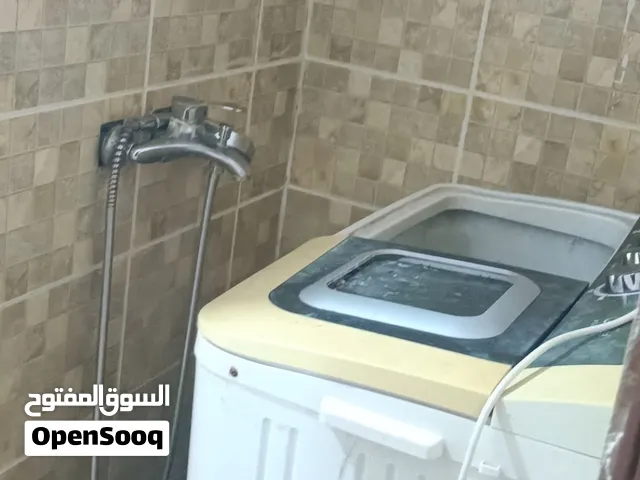 غساله حوضين مستعمله