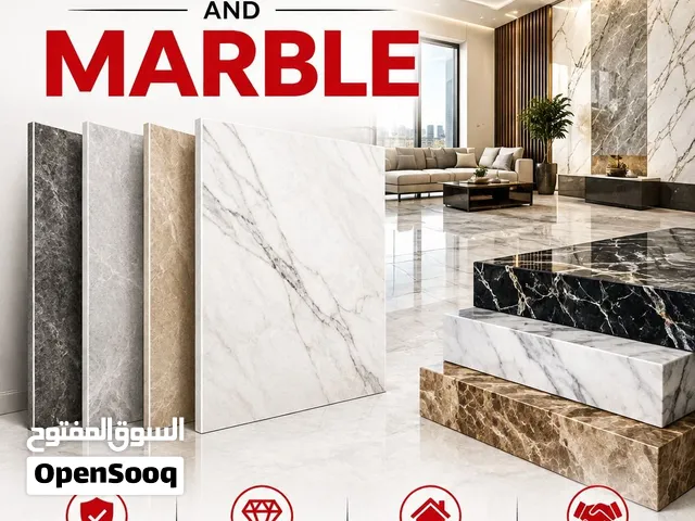 porcelain tiles