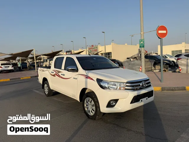 هيلوكس موديل 2025 جير اتوماتيك فل