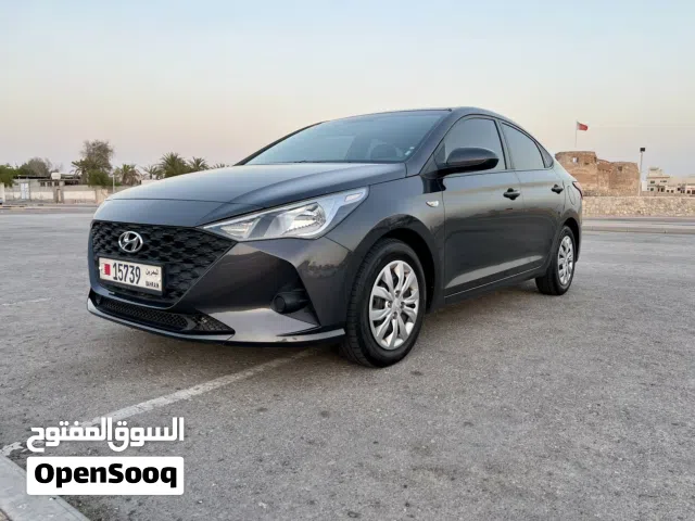 Hyundai Accent, 2022