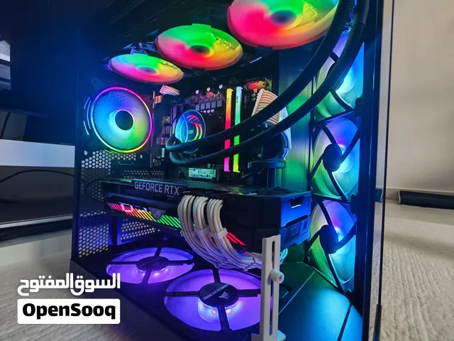 جهاز للالعاب والاستخدام الثقيل