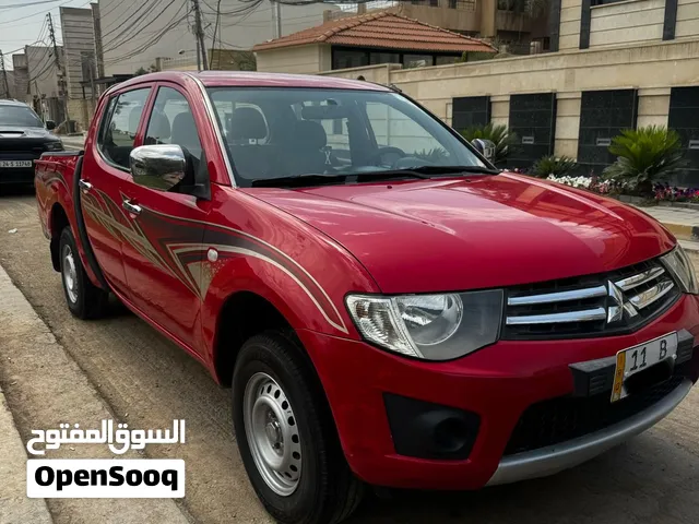 2013 Mitsubishi L200 Standard
