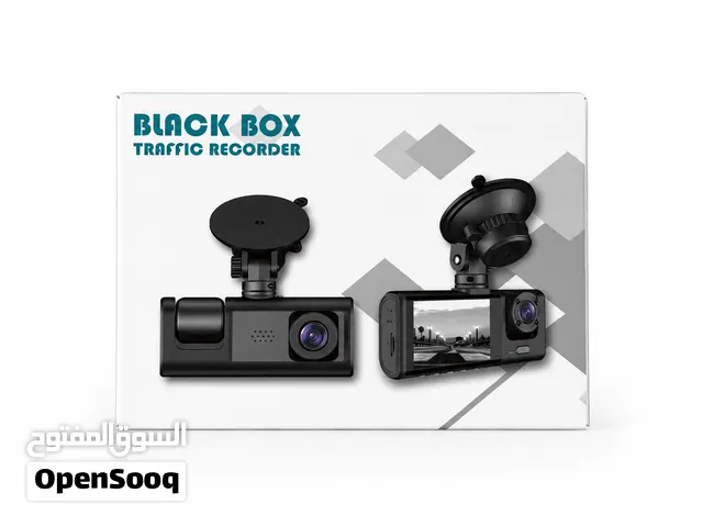 تخلي أي لحظة تضيع من الطريق!  مع كاميرا السيارة Black Box Traffic Recorder، كل رحلة راح تنسجل بجودة