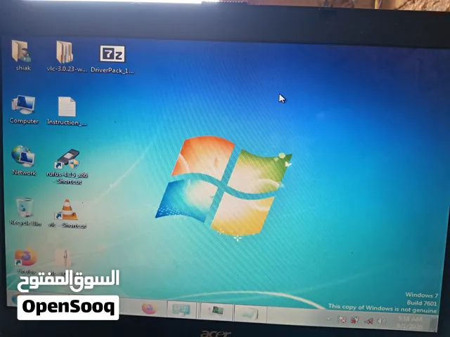 Windows Acer  Computers  for sale  in Khartoum