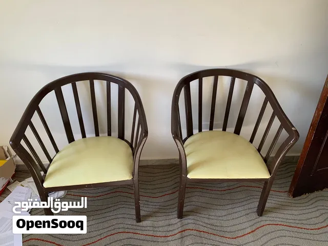 كراسي مدخل خشب زان