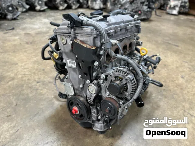 All kind of Toyota Engine, Transmission and Mechanical parts available