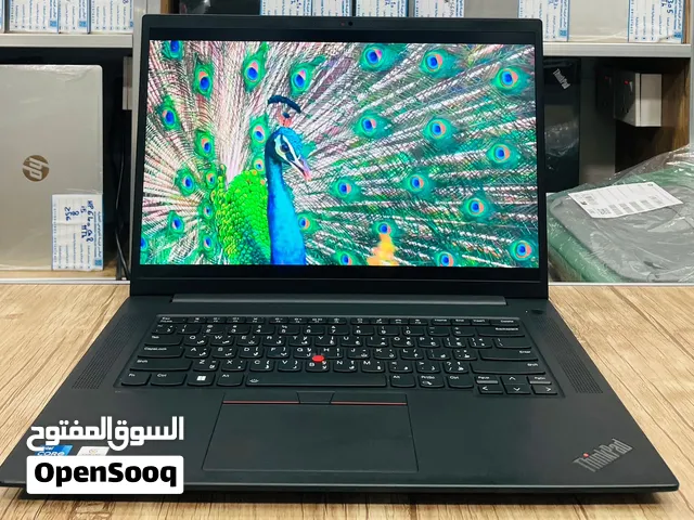 Lenovo ThinkPad P1 Gen 4