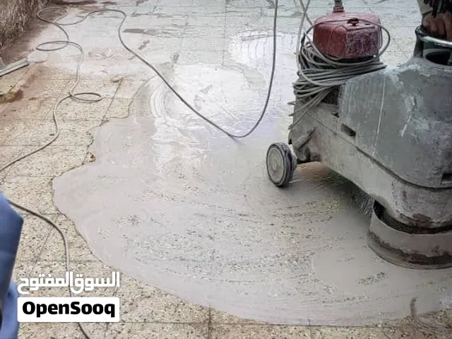 العردي لي تنفيذ وعزل الاسطح وعزل الحجر الرخام والخزانات وتنفيذ الابكسيات بي جميع انوعه وجلي الرخام و