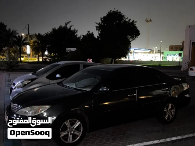 camry 2003 good