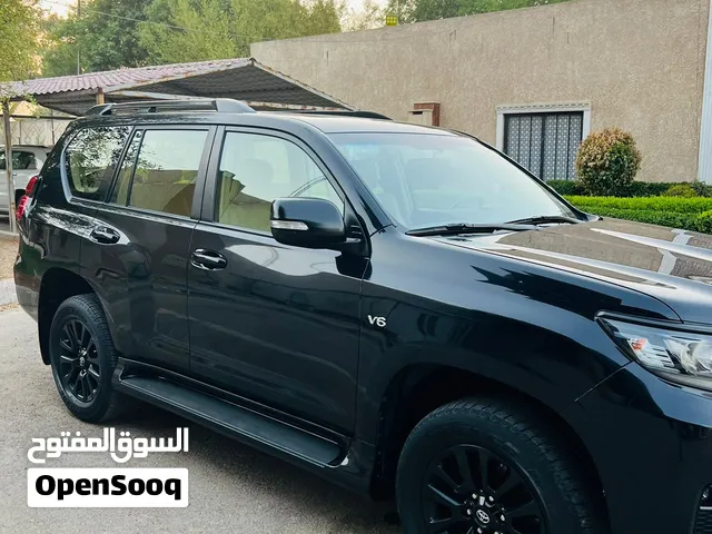 العنوان بغداد المنصور برادو 2023 شركة SAS الفئه TXS السعر 430 ورقة وبيه مجال