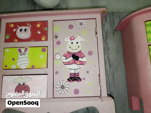 العاب تفصيل خشب للبيع كلهم 25دينار نشاء الله