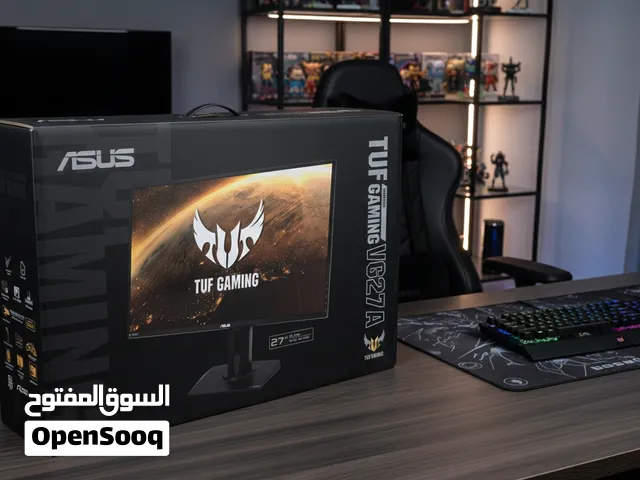 ASUS TUF Gaming VG27AQ – 27 WQHD 165Hz Gaming Monitor