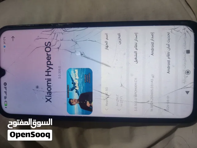 Xiaomi Redmi 13C 256 GB in Sana'a