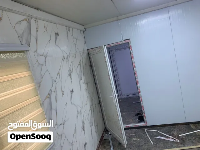 كرفان للبيع نضيف جدا طول 4×10