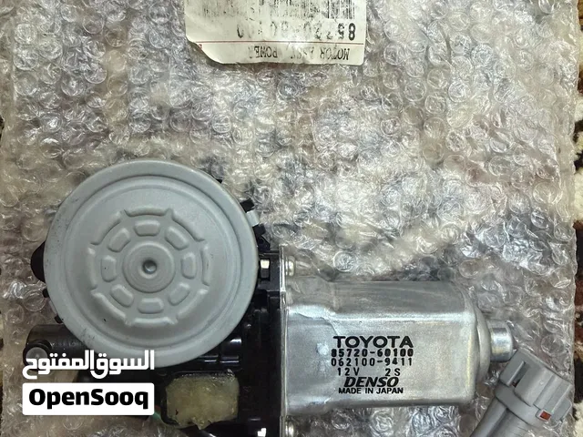 موتور نوافذ الأمامية لاند كروزر موديل 2000 الى 2007