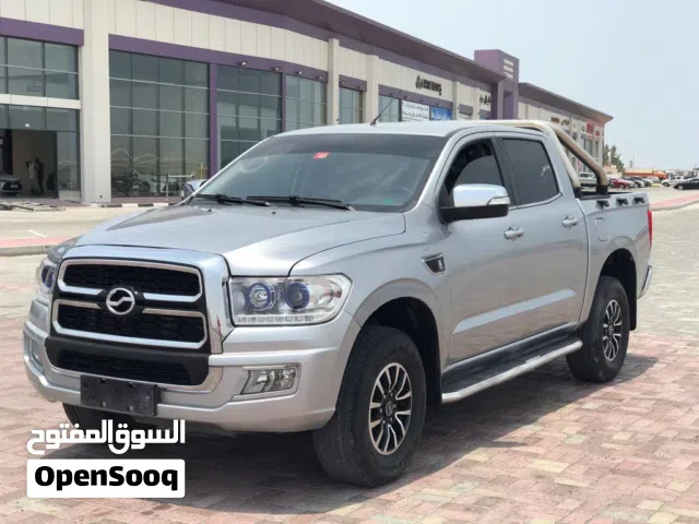 ZX AUTO TRUCK 2019. 4X4 GCC PATROL