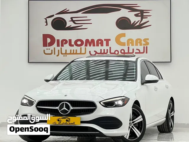 Used Mercedes Benz C-Class in Muscat