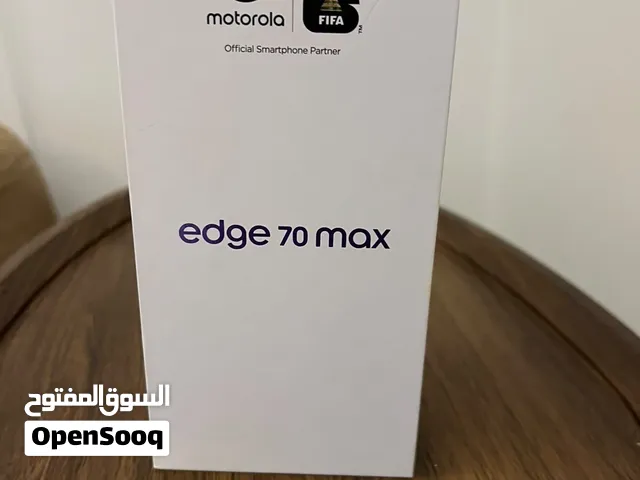 موتوريلا ايدج 70 ماكس