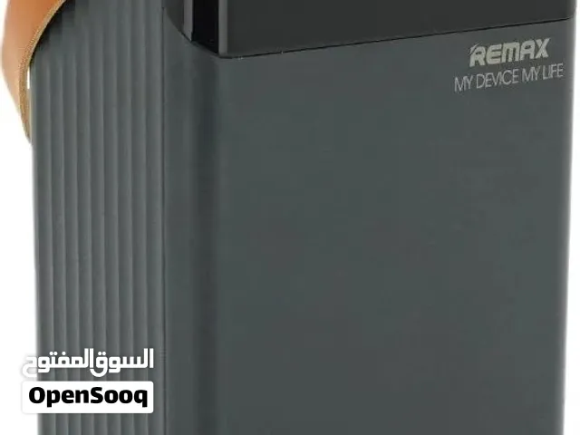 باور بانك عملاق 80,000mAh.. طاقة ضخمة وشحن سريع يخليك مستعد لانقطاع الكهرباء!