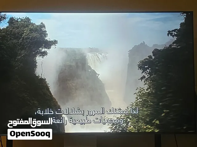 Hisense Mini Led 75 inch smart 144 hertz احدث تقنية