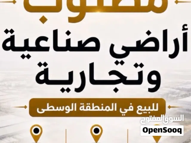 مطلوب اراضي للبيع أو الايجار في المنطقة الوسطى في مليحة.المدام البطائح . الذيد