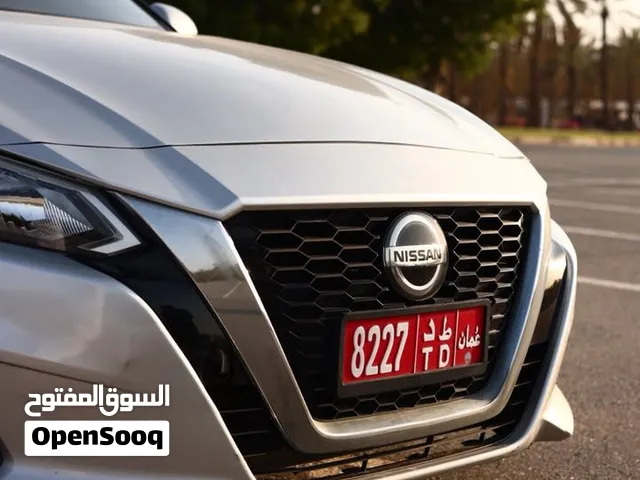 للإيجار اليومي والإسبوعي والشهري نيسان ألتيما SL 2021 Nissan Altima 2021