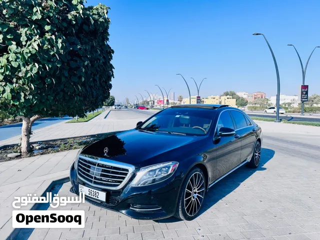 مرسيدس بنز 2014