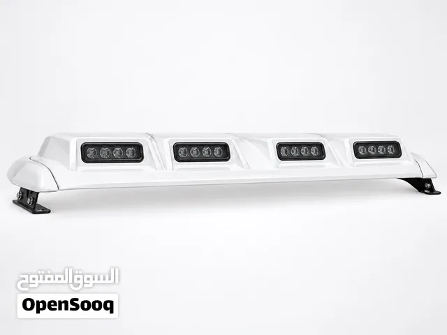 مدعمية أمامية + كشاف سقف جيتور T2 للبيع