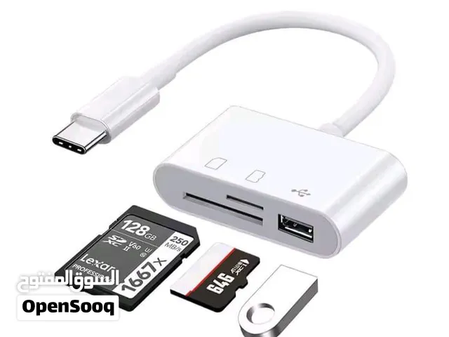 وصله هاتف نوع USB C