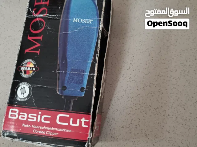 Moser Basic cut