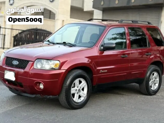 Used Ford Escape in Amman
