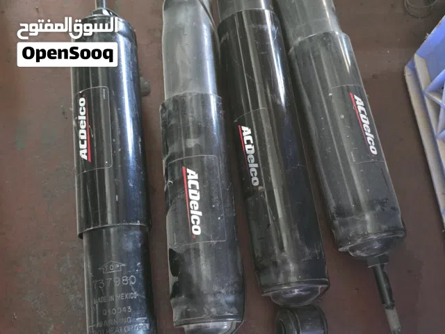 جانبينات جمس موديل قديم جديد اصلي 2005 جانبين جي ام سي تاهو يوكن شيفروليه shock absorber GMC اسيدلكو