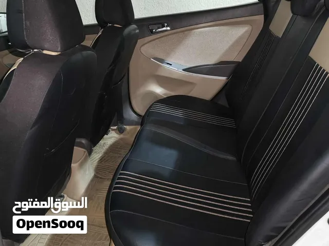 Used Hyundai Accent in Mosul